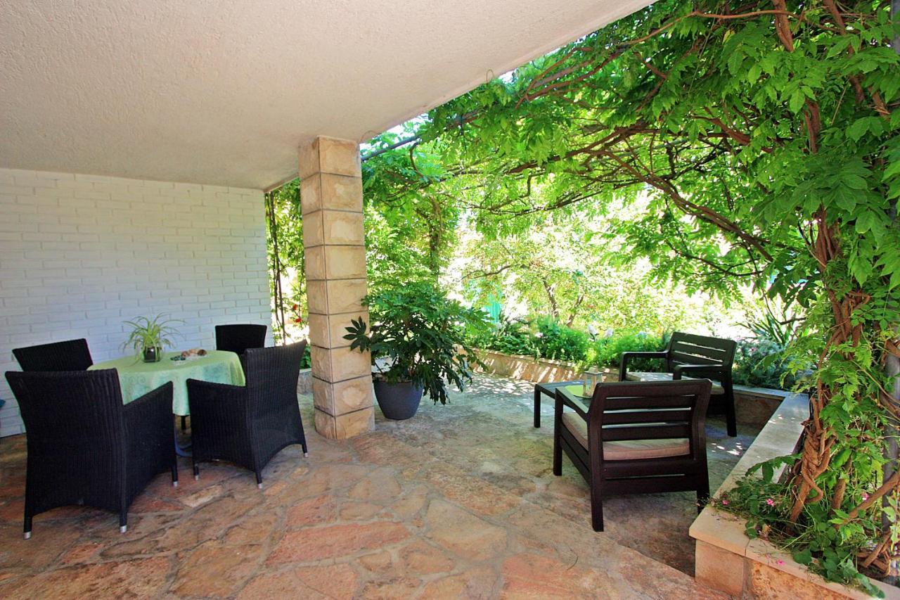 Apartment Zorica Supetar Εξωτερικό φωτογραφία