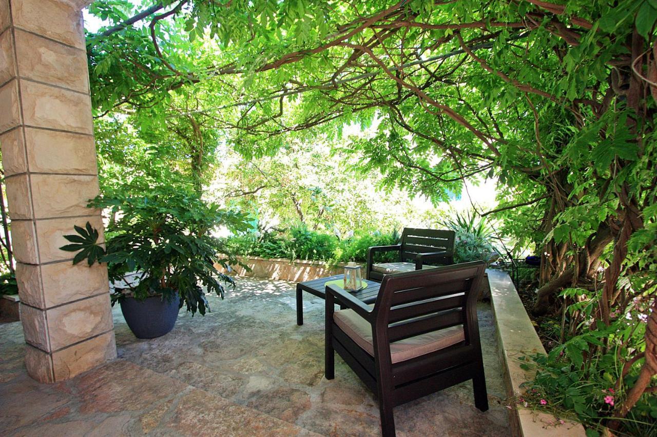 Apartment Zorica Supetar Εξωτερικό φωτογραφία